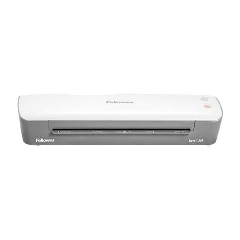 Plastificatrice Fellowes Bianco / grigio, Ion A4 - Foto 2