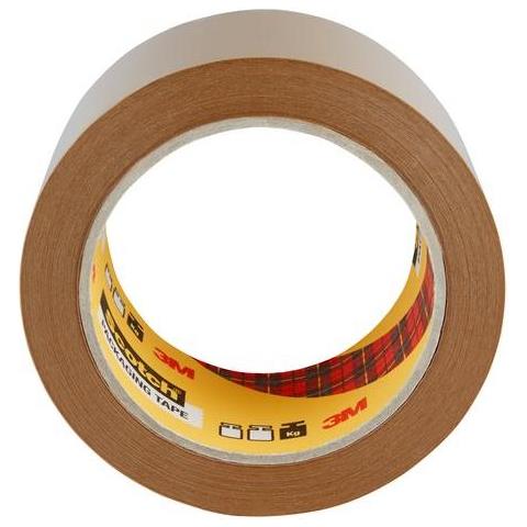 Hv5066fb Nastro Adesivo Adatto Per Uso Interno 66 M Marrone - Foto 2