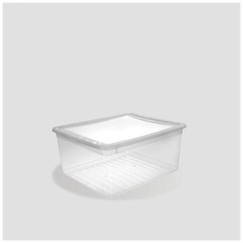 Keeeper 10577 001000 Scatola Di Conservazione Rettangolare Trasparente - Foto 1