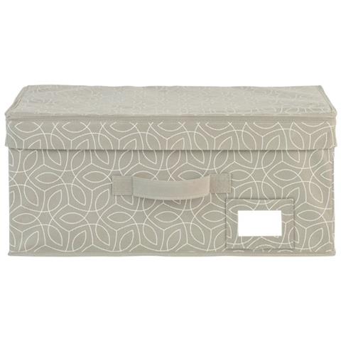 Scatola Portaoggetti Balance, 44 X 33 X 19 Cm, - Foto 3