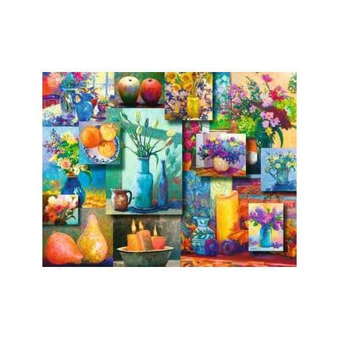 RVB16954 Puzzle da 2000 Pezzi - Arte Quotidiana - Foto 2