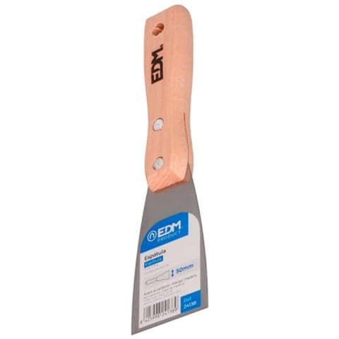 Spatola Professionale Per Elettroerosione - Flessibile - 50 Mm - 24138 - Foto 1