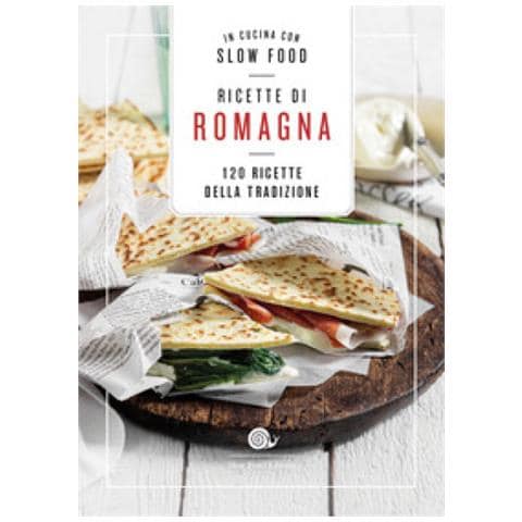 Ricette Di Romagna. 120 Ricette Della Tradizione - Foto 1