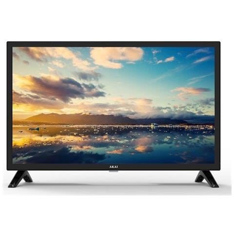 TV LED 24" AKTV2419J DVB T2/C /S2 1x HDMI. 1x Usb - Foto 1