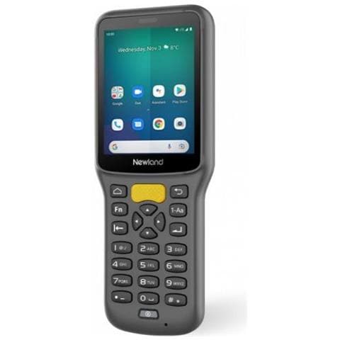 Mt37 Baiji Computer Palmare 7,11 Cm (2.8"") 320 X 240 Pixel Touch Screen 155 G Nero - Foto 1