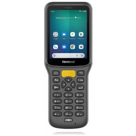 Mt37 Baiji Computer Palmare 7,11 Cm (2.8"") 320 X 240 Pixel Touch Screen 155 G Nero - Foto 2