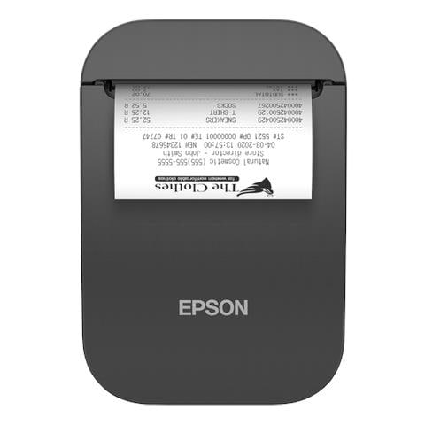 EPSON TM-P80II AC (121) RECEIPT - Foto 1