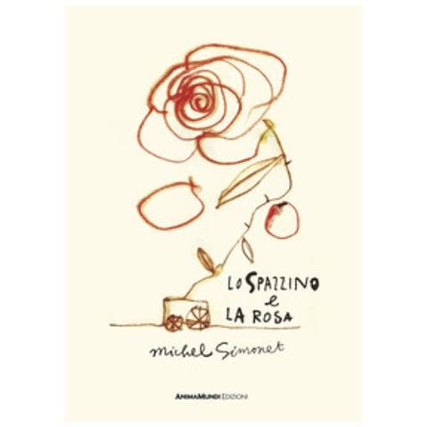 Michel Simonet - Lo Spazzino E La Rosa - Foto 1