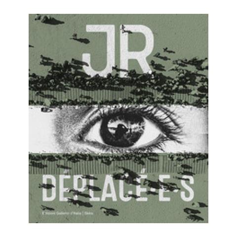 Arturo Galansino - JR Déplacé. Ediz. a colori - Foto 1