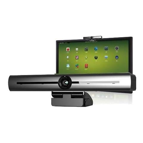 Vlcam100 Webcam 8,28 Mp 3264 X 2448 Pixel Usb 2.0 Nero - Foto 1