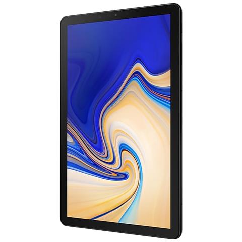 Galaxy Tab S4 SM-T835N 4G Qualcomm Snapdragon LTE 64 GB 26,7 cm (10.5") 4 GB Wi-Fi 5 (802.11ac) Android 8.1 Nero - Foto 2