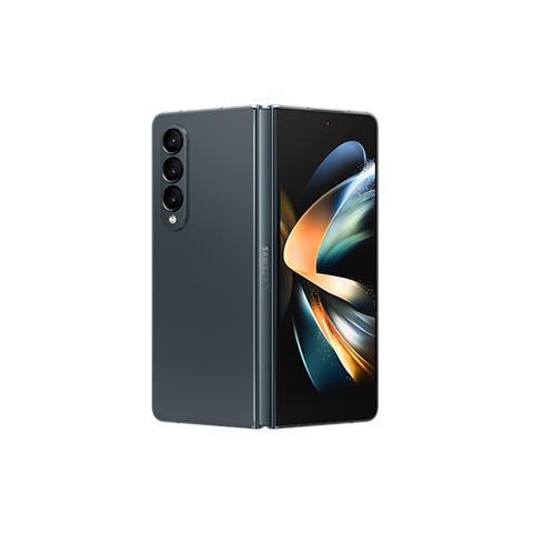 [Ricondizionato BASIC] Galaxy Z Fold4 5 G 256 GB 5G Tripla SIM Display 7.6" AMOLED Slot Nano SD Fotocamera 12 Mpx Android Verde /Grigio - Foto 1