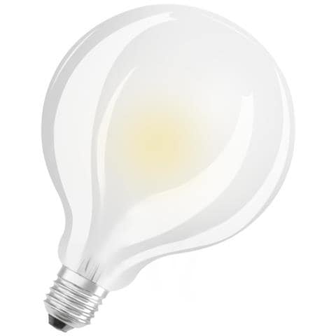 Ledvance Lampadina Led G95 E27 Opale 11w 1521lm 2700k Ip20 300° [lv-4099854062865] - Foto 2