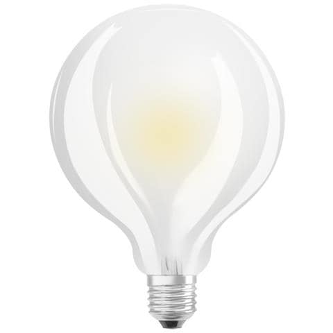 Ledvance Lampadina Led G95 E27 Opale 11w 1521lm 2700k Ip20 300° [lv-4099854062865] - Foto 3