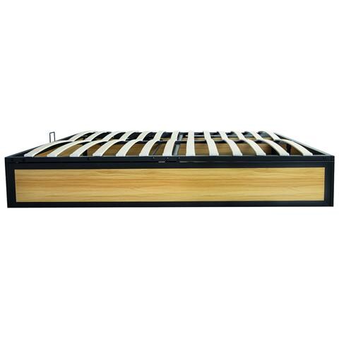 Jersey Letto Contenitore Industriale 140 X 190 Cm - Foto 12