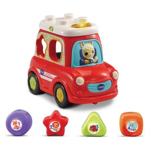 Baby La Mia Prima Macchina Delle Forme - Foto 1