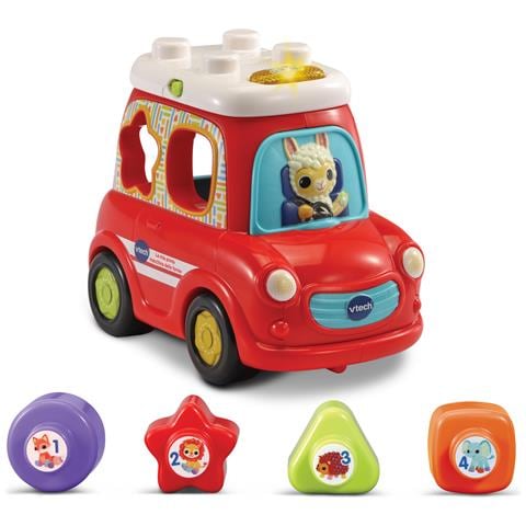 Baby La Mia Prima Macchina Delle Forme - Foto 3