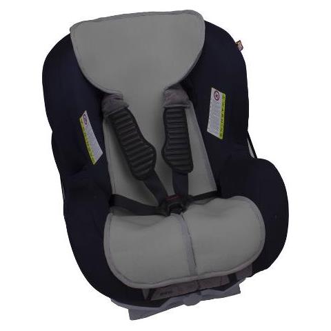 Materassino Seggiolino Auto 3021 G Aerosleep Grigio - Foto 1
