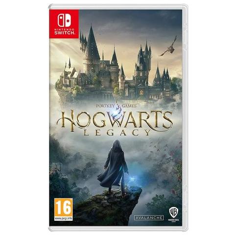 Videogioco Warner 1000818854 Switch Hogwarts Legacy - Foto 1