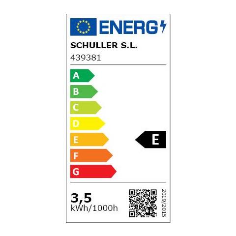 Lampada Scura 1l 20d, Ottone Nero - Foto 7