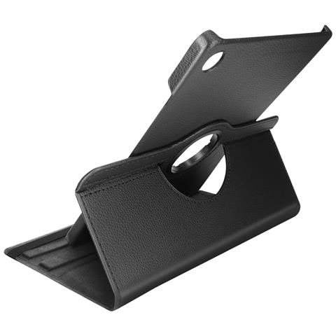Custodia Per Galaxy Tab A9 Plus / A11 Plus Con Supporto Girevole (orizzontale /verticale), Nero - Foto 1
