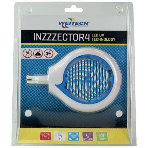 Uccidi Gli Insetti Elettrici Inzzzector4 20 M² - Foto 1