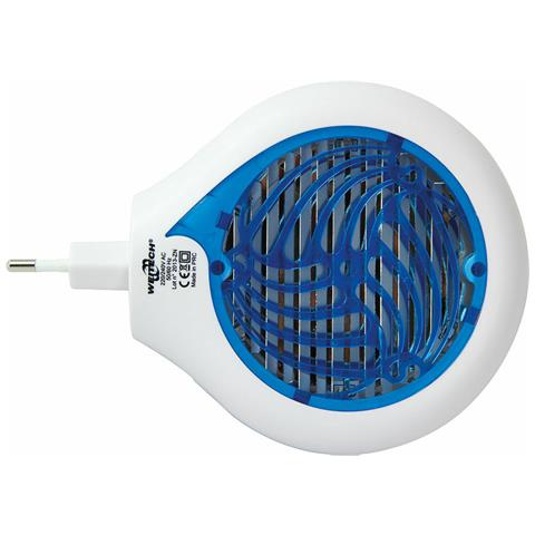 Uccidi Gli Insetti Elettrici Inzzzector4 20 M² - Foto 2