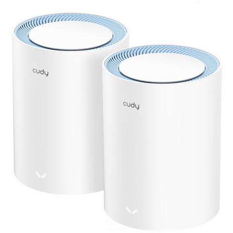 Punto D'accesso M1200 2-pack Bianco - Foto 1