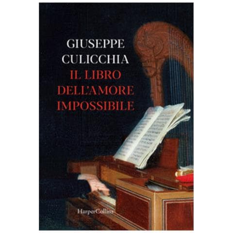 Giuseppe Culicchia - Il Libro Dell'amore Impossibile - Foto 1