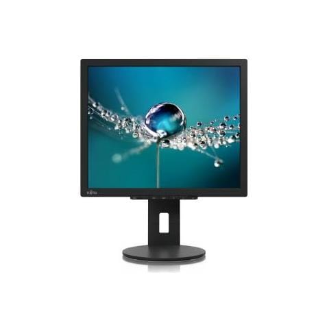 Fujitsu B19-7 Ecran PC LED 19 (41,4 cm) 1280x1024 8 ms VGA/DVI/Audio