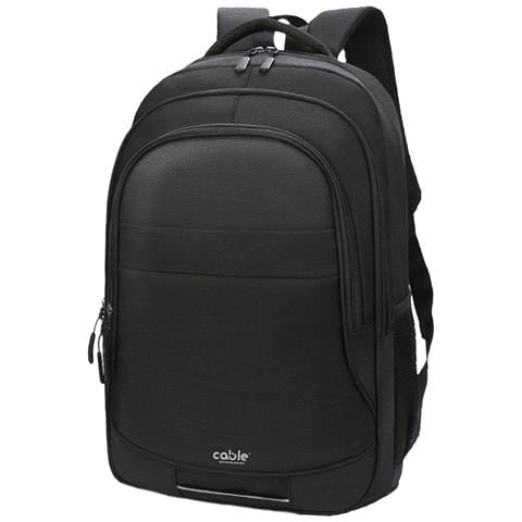Zaino Per Pc Portatile 17 Pollici, Zaino Porta Notebook Fino A 17” Da Lavoro, Tessuto Impermeabile, Laptop, Computer, Viaggio, Ottimo Regalo Uomo & Donna - Foto 1