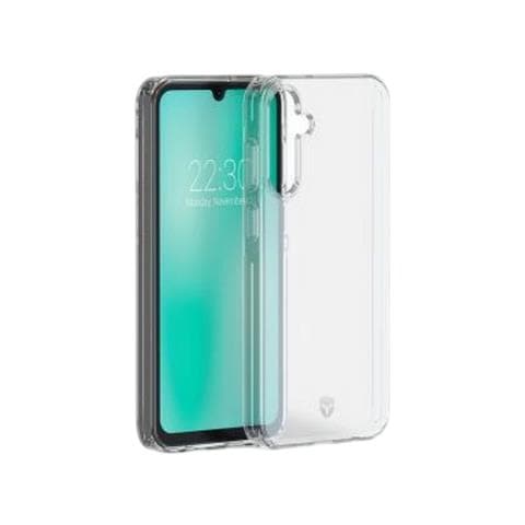 Cover Per Galaxy A15 4g / 5g Rinforzata Feel Sistema Tryax Inserti 3d, Trasparente - Foto 1