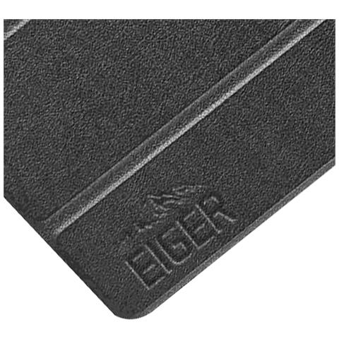 Custodia Per Galaxy Tab A9 Rinforzata Funzione Supporto Magnetico, Nero - Foto 2