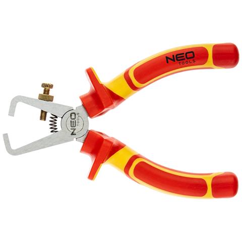 Pinza Spelafili 160 Mm 1000v, Crv, Lucidata - Foto 1