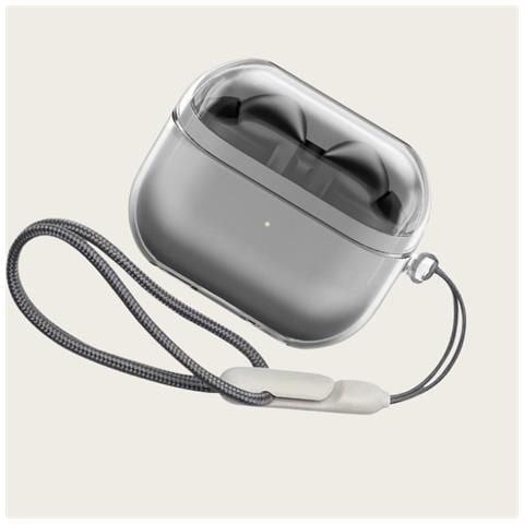 Custodia Protettiva Per Samsung Galaxy Buds3/buds3 Pro Con Moschettone - Foto 2