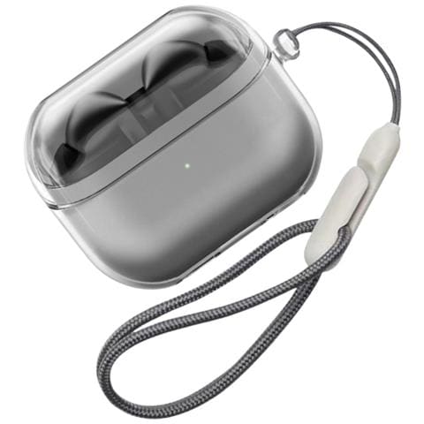 Custodia Protettiva Per Samsung Galaxy Buds3/buds3 Pro Con Moschettone - Foto 4