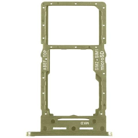 Slot Scheda Sim Galaxy A25 5g Doppio Nano Sim Originale, Verde - Foto 2
