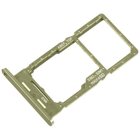 Slot Scheda Sim Galaxy A25 5g Doppio Nano Sim Originale, Verde - Foto 4