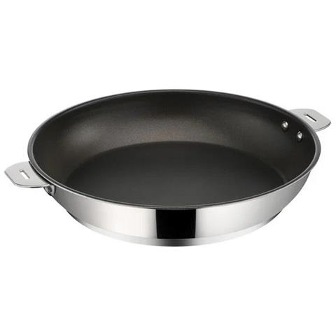 Padella In Acciaio Inox Da 20 Cm - 012138040720 - Foto 1