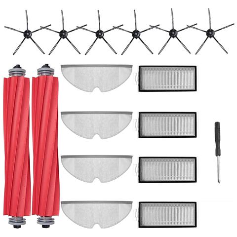 Kit Di Accessori Di Ricambio Per Aspirapolvere Robot Xiaomi Roborock Q7/q7 Max Series - Foto 1