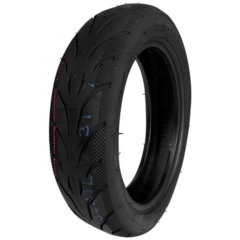 Pneumatico Tubeless Da 10 Pollici Per Ninebot Serie F E Ducati Pro Iii, Nero - Foto 1