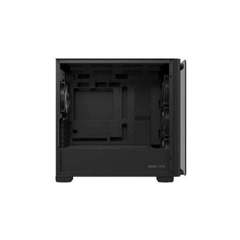 A23 Plus TG Mini Tower No-Power Vetro Temperato minITX /mATX - Foto 2