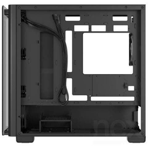A23 Plus TG Mini Tower No-Power Vetro Temperato minITX /mATX - Foto 3