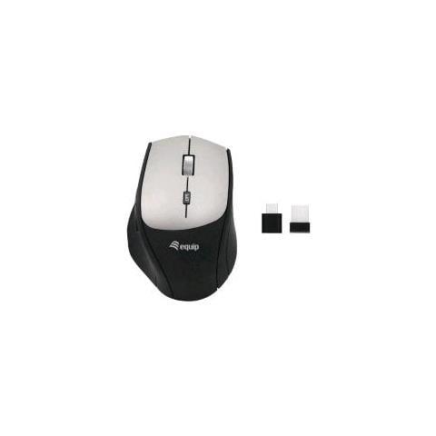 Tastiera e Mouse Wireless 531099  per Ufficio Colore Nero - Foto 1