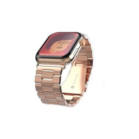 Metal Band for Apple Watch 42-44mm Rose Gold - 8595217477247 Cinturino per orologio - Foto 1
