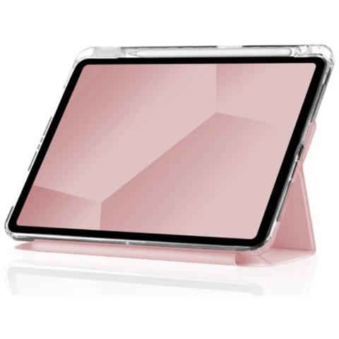 Custodia Protettiva Per Ipad Air 11 Folio Opp, Rosa - Foto 2