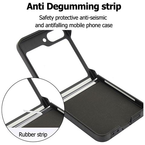 Custodia Magnetica Per Samsung Galaxy Z Flip 6 - Foto 6