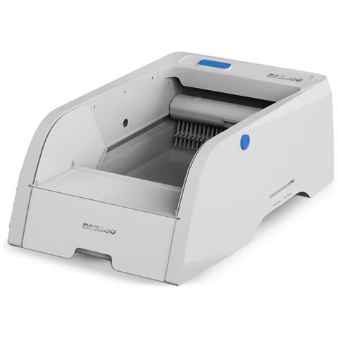 Daewoo D-HIPC102W lettiera per cani e gatti Gatto Lettiera autopulente Grigio - Foto 2