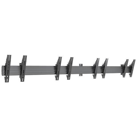 6046 Supporto Per Display Espositivi 127 Cm [50] Nero (M Pro Monteringss?t) - Foto 1