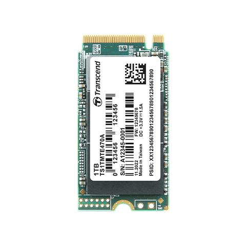 MTE470A 1 TB M. 2 PCI Express 3.0 NVMe 3D NAND - Foto 1